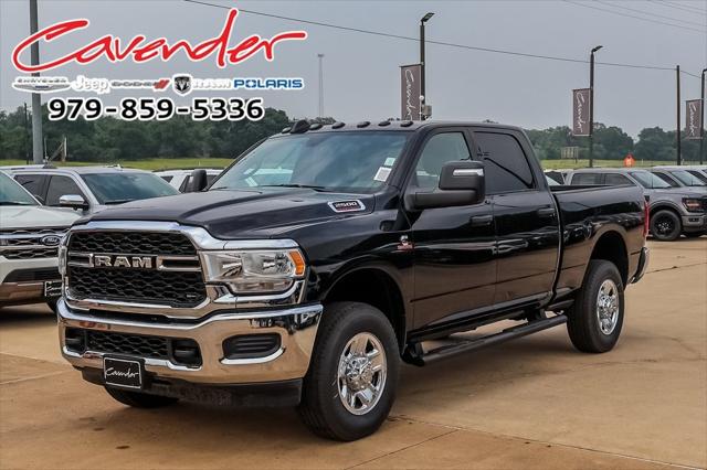 2024 RAM Ram 2500 RAM 2500 TRADESMAN CREW CAB 4X4 64 BOX