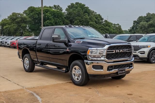 2024 RAM Ram 2500 RAM 2500 TRADESMAN CREW CAB 4X4 64 BOX