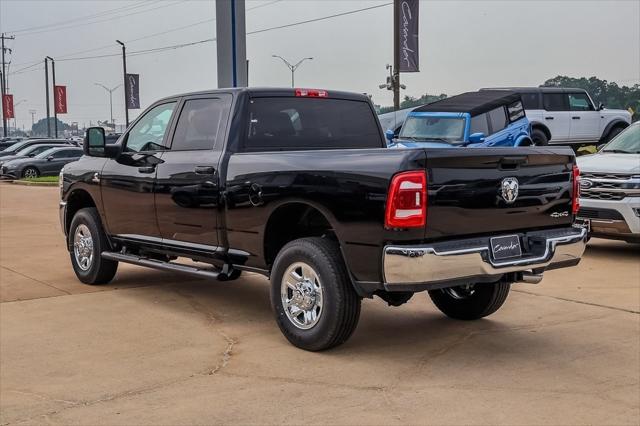 2024 RAM Ram 2500 RAM 2500 TRADESMAN CREW CAB 4X4 64 BOX