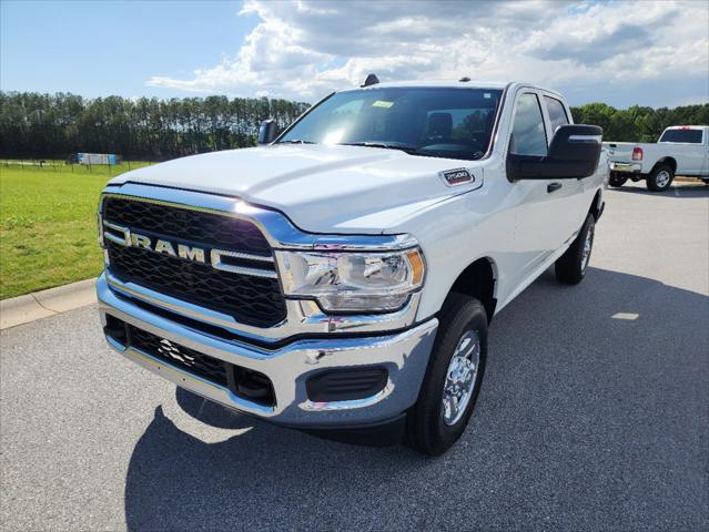 2024 RAM Ram 2500 RAM 2500 TRADESMAN CREW CAB 4X4 64 BOX