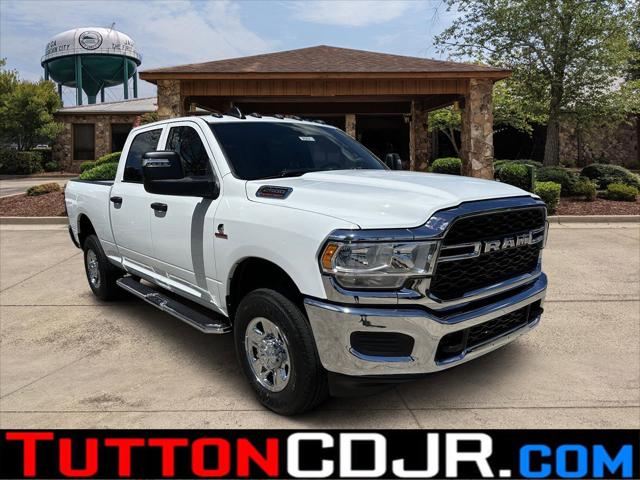 2024 RAM Ram 2500 RAM 2500 TRADESMAN CREW CAB 4X4 64 BOX