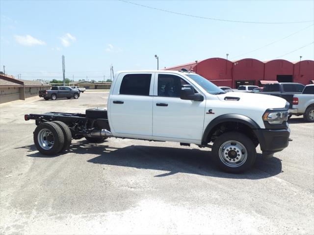 2024 RAM Ram 5500 Chassis Cab RAM 5500 TRADESMAN CHASSIS CREW CAB 4X4 60 CA