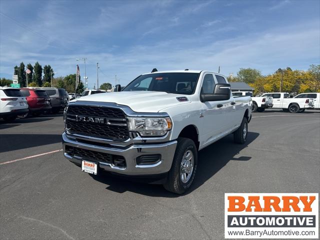 2024 RAM Ram 2500 RAM 2500 TRADESMAN CREW CAB 4X4 8 BOX