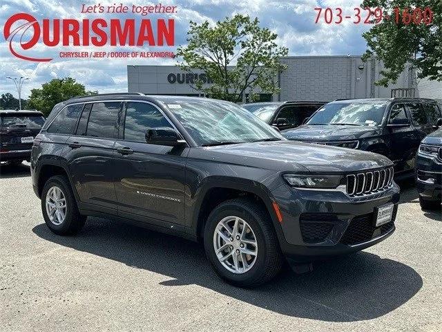 2024 Jeep Grand Cherokee GRAND CHEROKEE LAREDO X 4X4