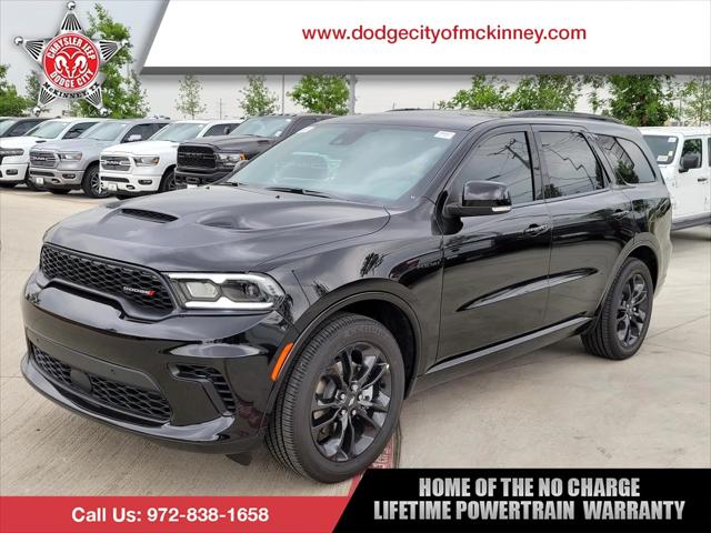 2024 Dodge Durango DURANGO R/T PLUS AWD