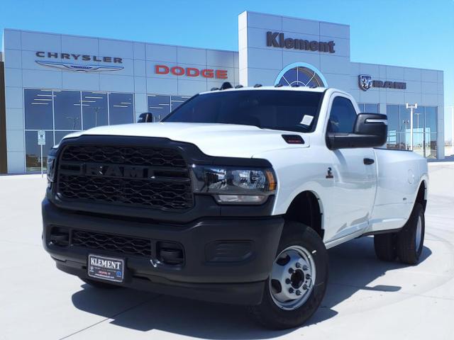 2024 RAM Ram 3500 RAM 3500 TRADESMAN REGULAR CAB 4X4 8 BOX