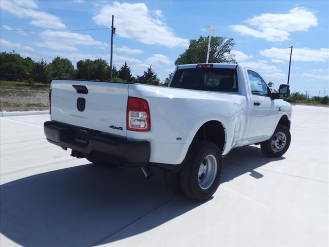 2024 RAM Ram 3500 RAM 3500 TRADESMAN REGULAR CAB 4X4 8 BOX