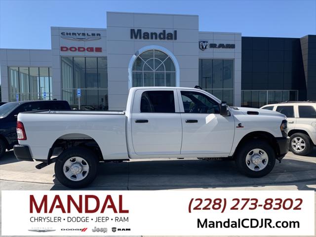 2024 RAM Ram 2500 RAM 2500 TRADESMAN CREW CAB 4X4 64 BOX