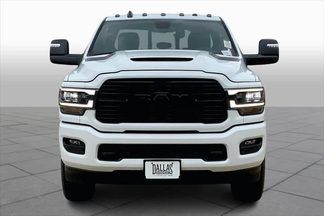 2024 RAM Ram 2500 RAM 2500 LARAMIE CREW CAB 4X4 64 BOX