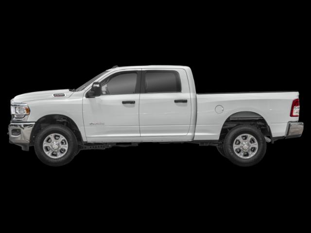 2024 RAM Ram 2500 RAM 2500 LARAMIE CREW CAB 4X4 64 BOX