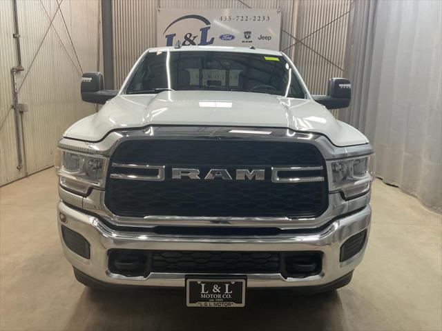 2024 RAM Ram 2500 RAM 2500 TRADESMAN CREW CAB 4X4 64 BOX