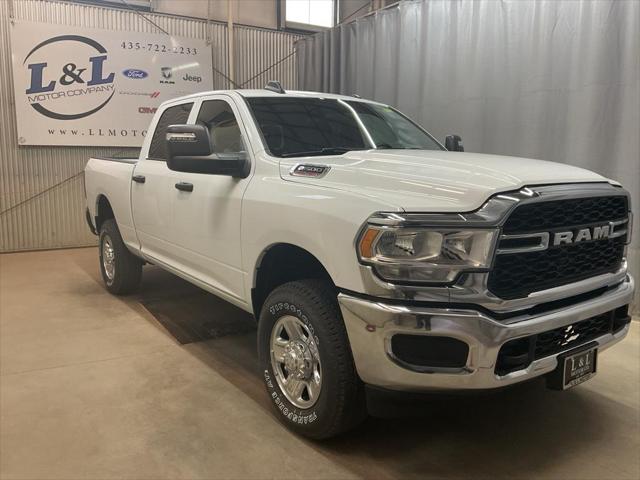 2024 RAM Ram 2500 RAM 2500 TRADESMAN CREW CAB 4X4 64 BOX