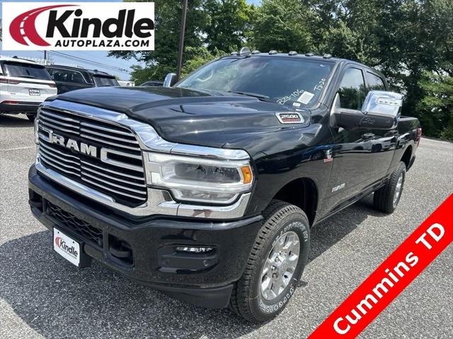 2024 RAM Ram 2500 RAM 2500 LARAMIE CREW CAB 4X4 64 BOX