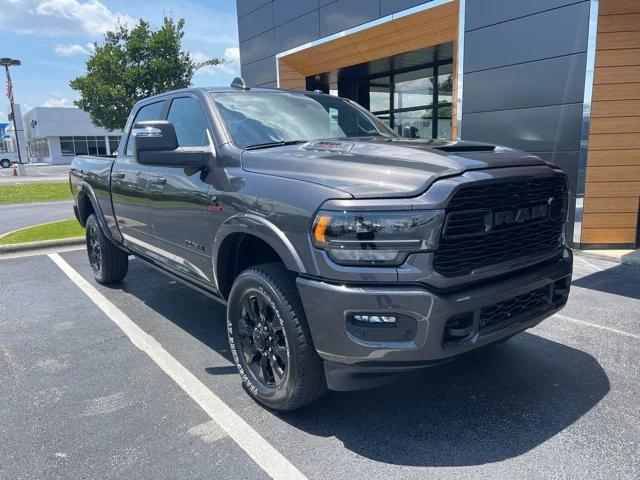 2024 RAM Ram 2500 RAM 2500 LIMITED CREW CAB 4X4 64 BOX