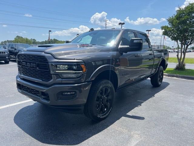 2024 RAM Ram 2500 RAM 2500 LIMITED CREW CAB 4X4 64 BOX