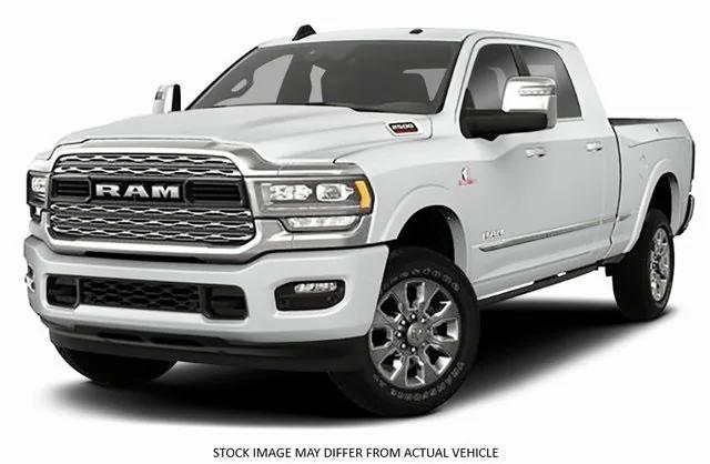 2024 RAM Ram 2500 RAM 2500 LIMITED MEGA CAB 4X4 64 BOX