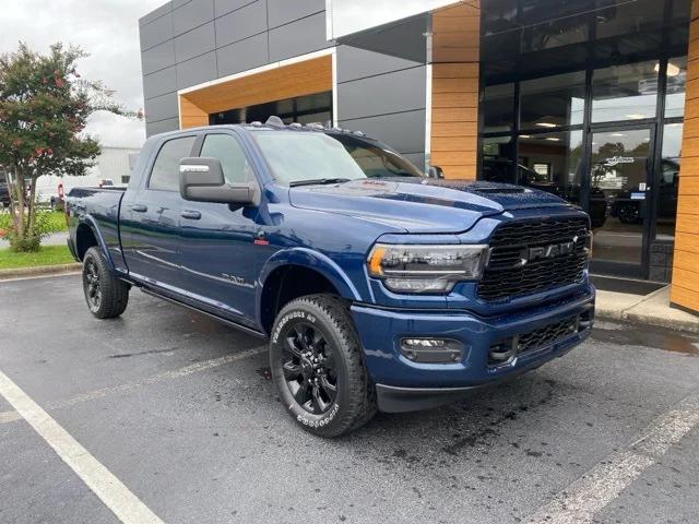 2024 RAM Ram 2500 RAM 2500 LIMITED MEGA CAB 4X4 64 BOX