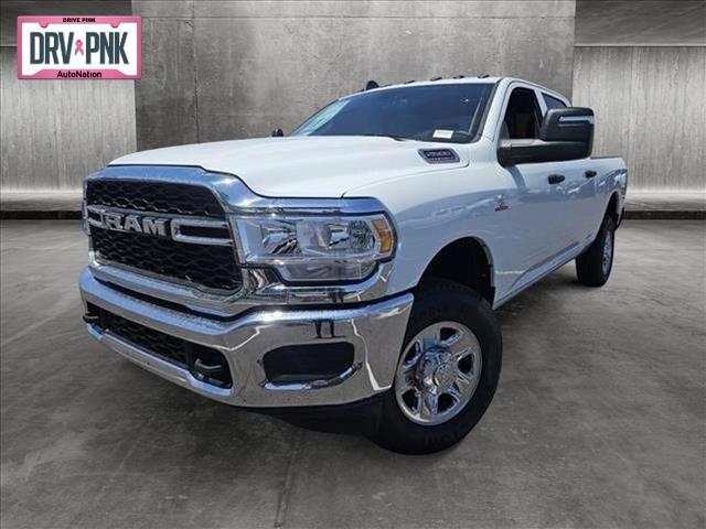 2024 RAM Ram 2500 RAM 2500 TRADESMAN CREW CAB 4X4 64 BOX