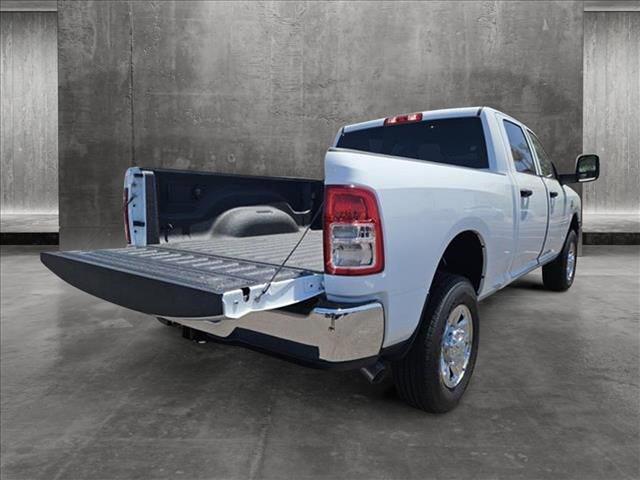 2024 RAM Ram 2500 RAM 2500 TRADESMAN CREW CAB 4X4 64 BOX