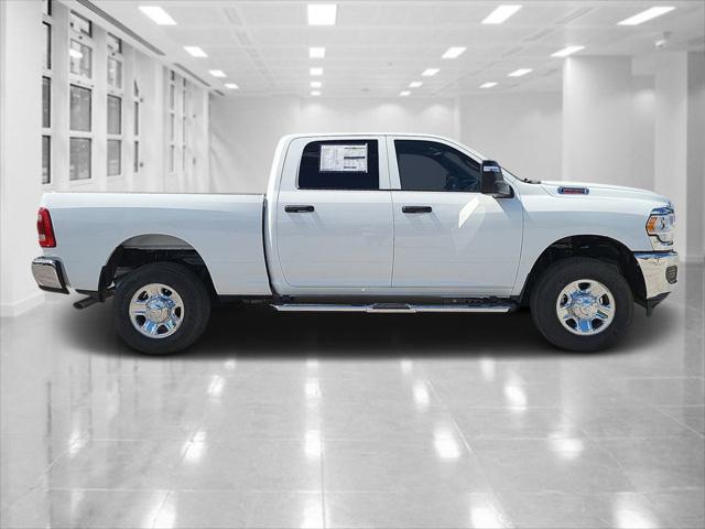 2024 RAM Ram 2500 RAM 2500 TRADESMAN CREW CAB 4X4 64 BOX