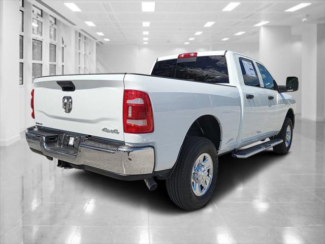 2024 RAM Ram 2500 RAM 2500 TRADESMAN CREW CAB 4X4 64 BOX