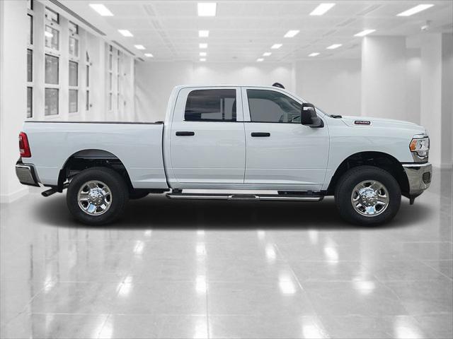 2024 RAM Ram 2500 RAM 2500 TRADESMAN CREW CAB 4X4 64 BOX