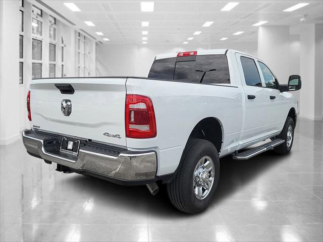 2024 RAM Ram 2500 RAM 2500 TRADESMAN CREW CAB 4X4 64 BOX