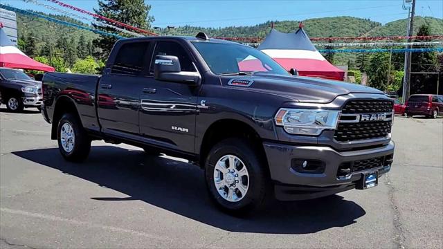 2024 RAM Ram 2500 RAM 2500 BIG HORN CREW CAB 4X4 64 BOX