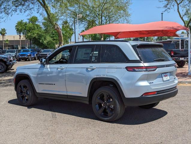 2024 Jeep Grand Cherokee GRAND CHEROKEE LIMITED 4X4