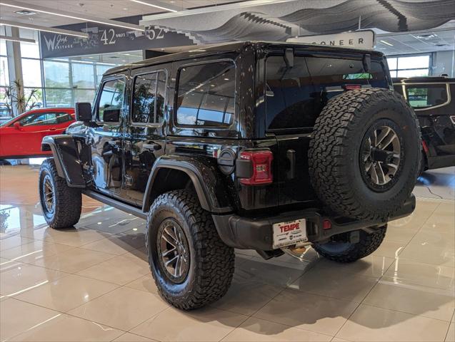 2024 Jeep Wrangler WRANGLER 4-DOOR RUBICON 392