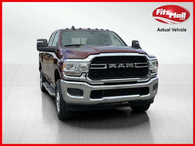 2024 RAM Ram 2500 RAM 2500 TRADESMAN CREW CAB 4X4 64 BOX