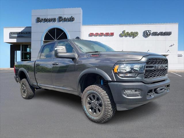 2024 RAM Ram 2500 RAM 2500 TRADESMAN CREW CAB 4X4 64 BOX