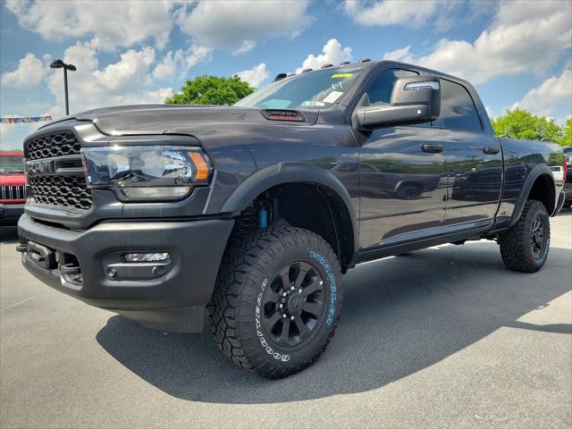 2024 RAM Ram 2500 RAM 2500 TRADESMAN CREW CAB 4X4 64 BOX