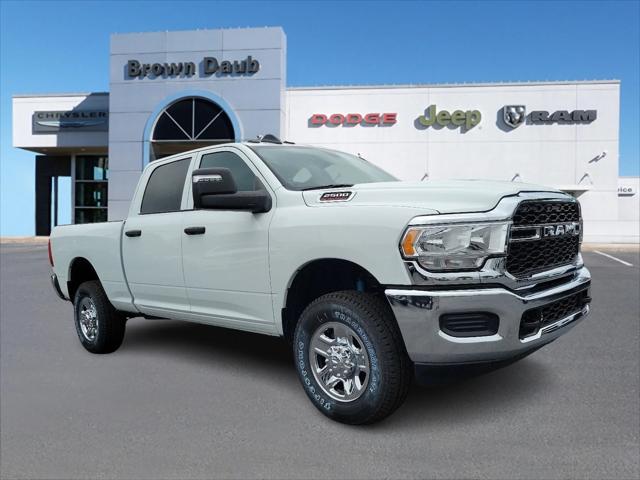 2024 RAM Ram 2500 RAM 2500 TRADESMAN CREW CAB 4X4 64 BOX