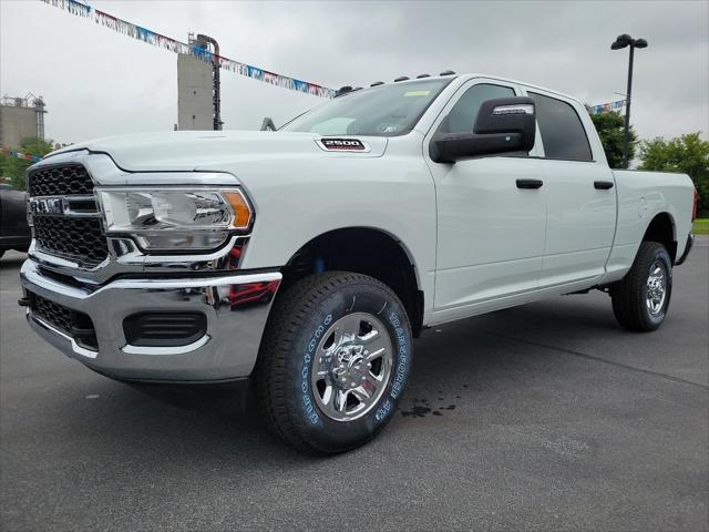 2024 RAM Ram 2500 RAM 2500 TRADESMAN CREW CAB 4X4 64 BOX