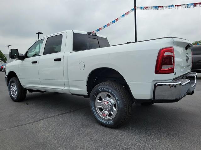 2024 RAM Ram 2500 RAM 2500 TRADESMAN CREW CAB 4X4 64 BOX