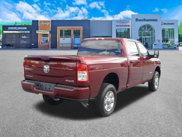 2024 RAM Ram 2500 RAM 2500 BIG HORN CREW CAB 4X4 64 BOX