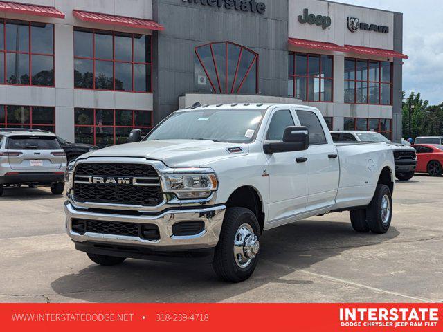 2024 RAM Ram 3500 RAM 3500 TRADESMAN CREW CAB 4X4 8 BOX