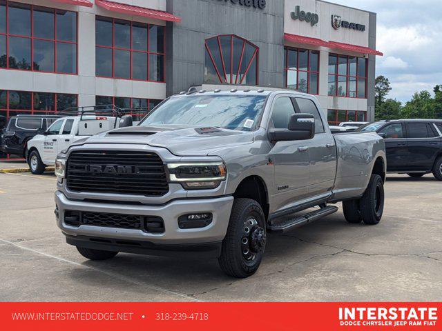 2024 RAM Ram 3500 RAM 3500 LARAMIE CREW CAB 4X4 8 BOX