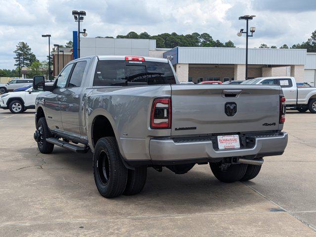 2024 RAM Ram 3500 RAM 3500 LARAMIE CREW CAB 4X4 8 BOX