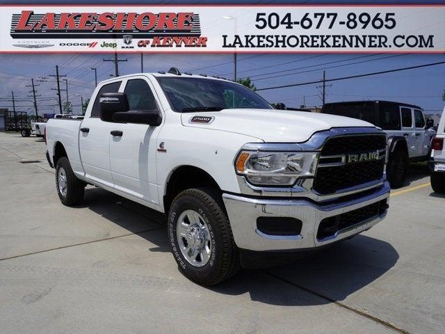 2024 RAM Ram 2500 RAM 2500 TRADESMAN CREW CAB 4X4 64 BOX