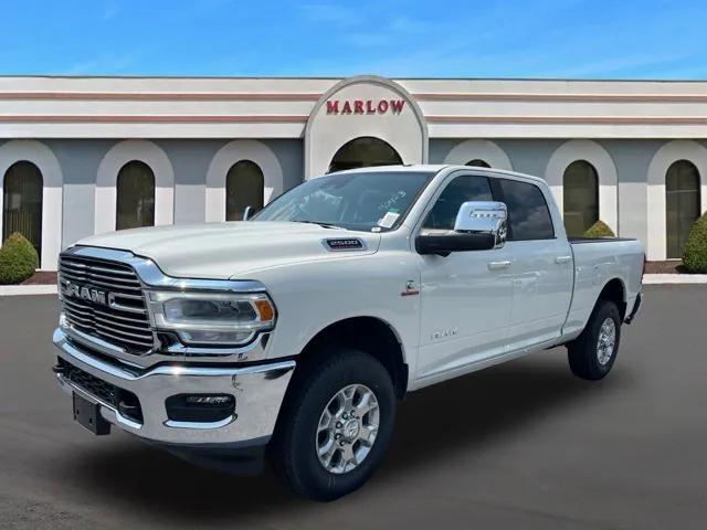 2024 RAM Ram 2500 RAM 2500 LARAMIE CREW CAB 4X4 64 BOX