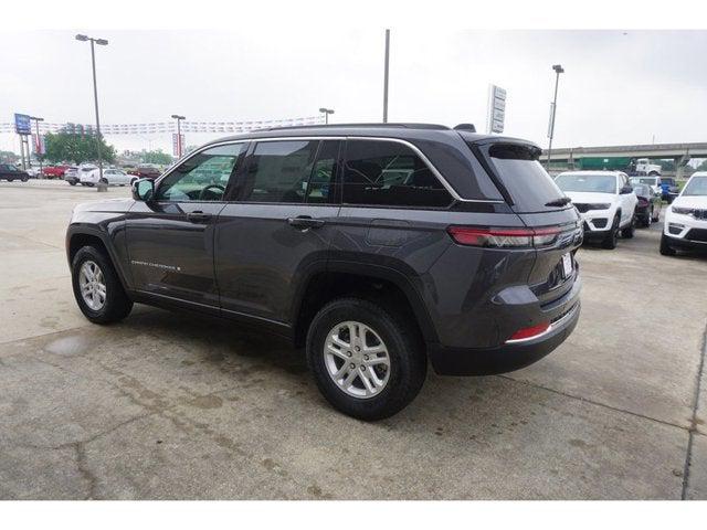 2024 Jeep Grand Cherokee GRAND CHEROKEE LAREDO 4X2