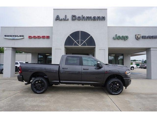 2024 RAM Ram 2500 RAM 2500 LARAMIE CREW CAB 4X4 64 BOX