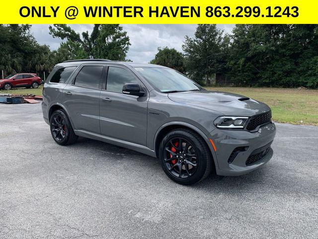 2024 Dodge Durango DURANGO R/T PLUS AWD