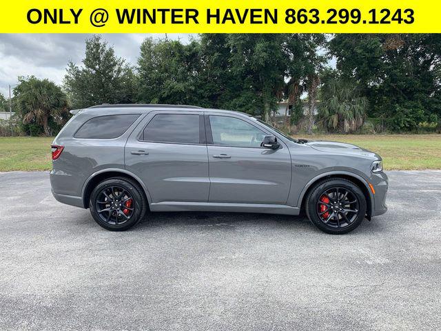 2024 Dodge Durango DURANGO R/T PLUS AWD