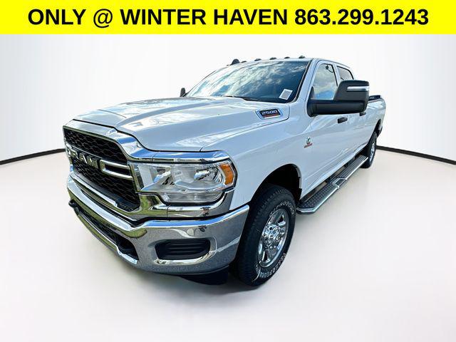 2024 RAM Ram 2500 RAM 2500 TRADESMAN CREW CAB 4X4 8 BOX