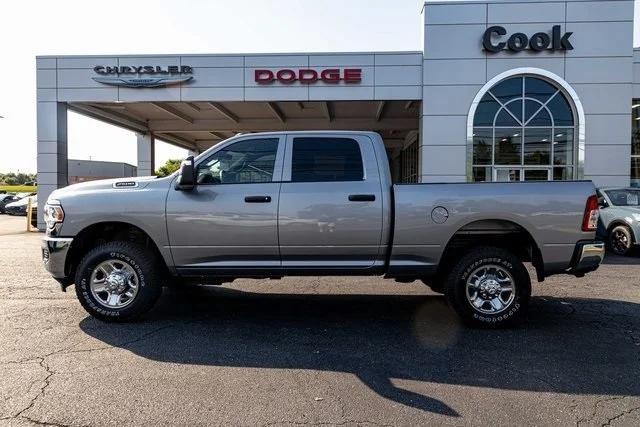 2024 RAM Ram 2500 RAM 2500 TRADESMAN CREW CAB 4X4 64 BOX