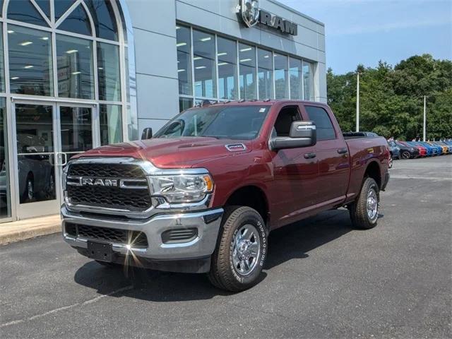 2024 RAM Ram 2500 RAM 2500 TRADESMAN CREW CAB 4X4 64 BOX