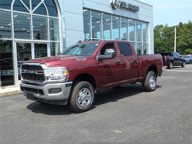 2024 RAM Ram 2500 RAM 2500 TRADESMAN CREW CAB 4X4 64 BOX